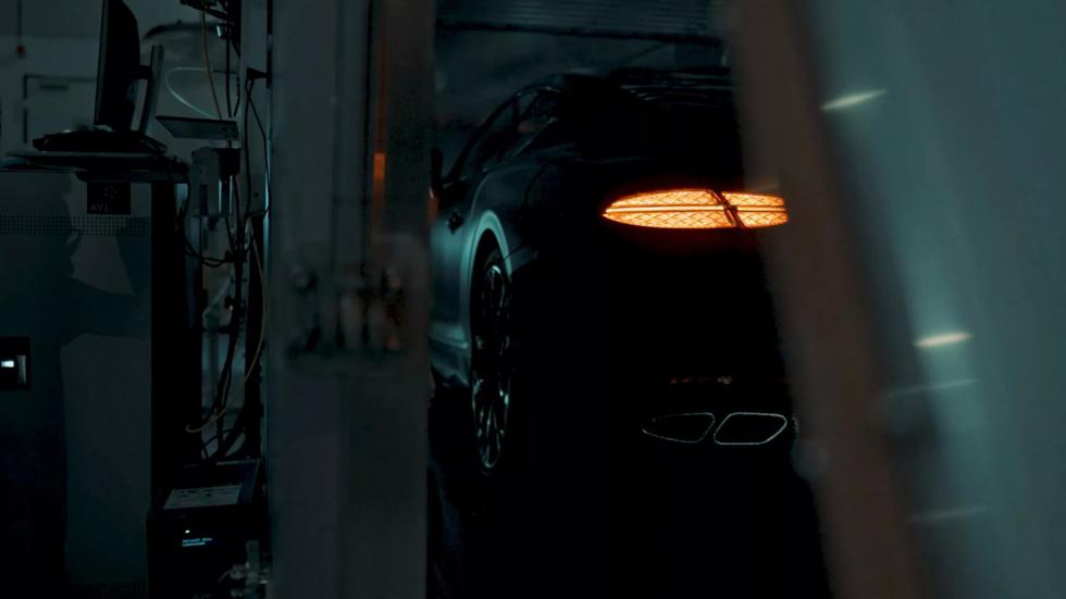 Κοντά στην επιστροφή της η Bentley Continental Supersports